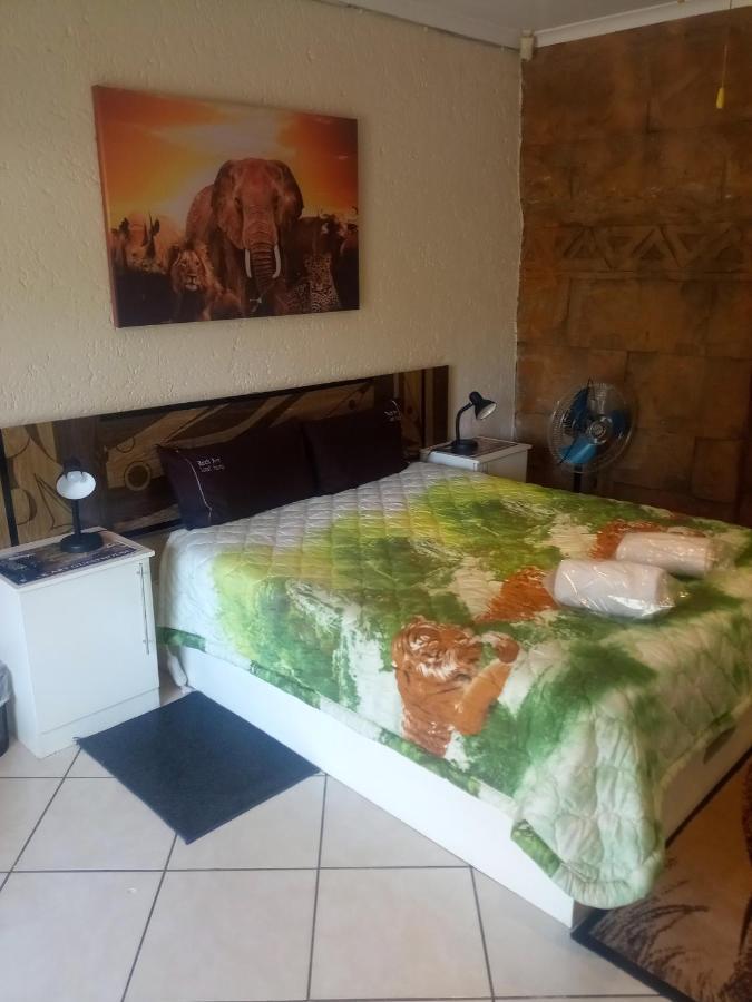 Rock Art Guesthouse Witbank Eksteriør billede