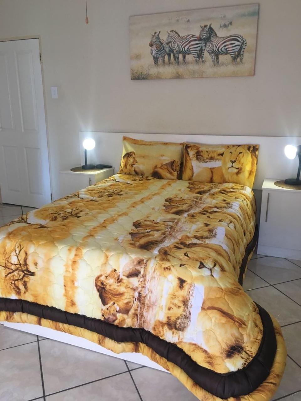 Rock Art Guesthouse Witbank Eksteriør billede