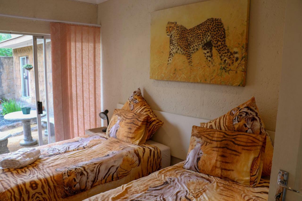 Rock Art Guesthouse Witbank Eksteriør billede